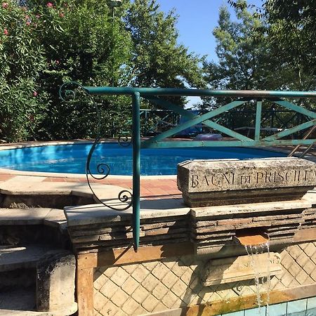Hotel Antico Residence Roma Monterosi المظهر الخارجي الصورة