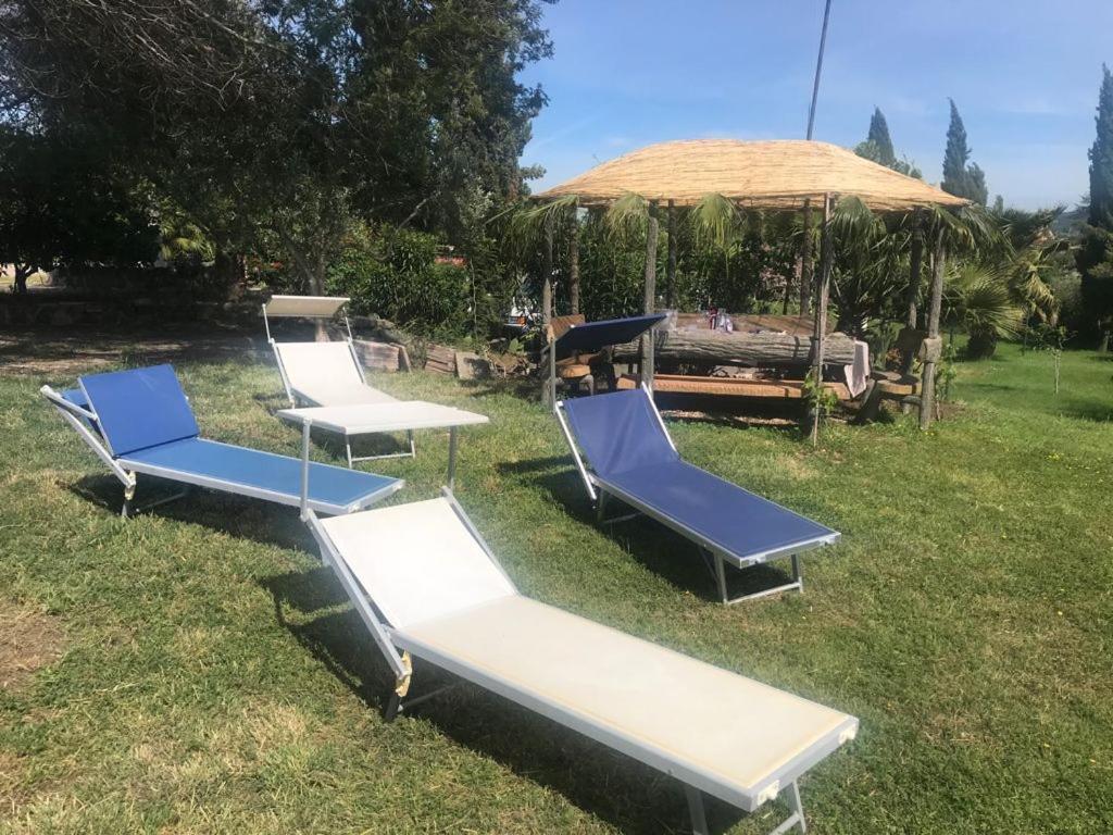 Hotel Antico Residence Roma Monterosi المظهر الخارجي الصورة