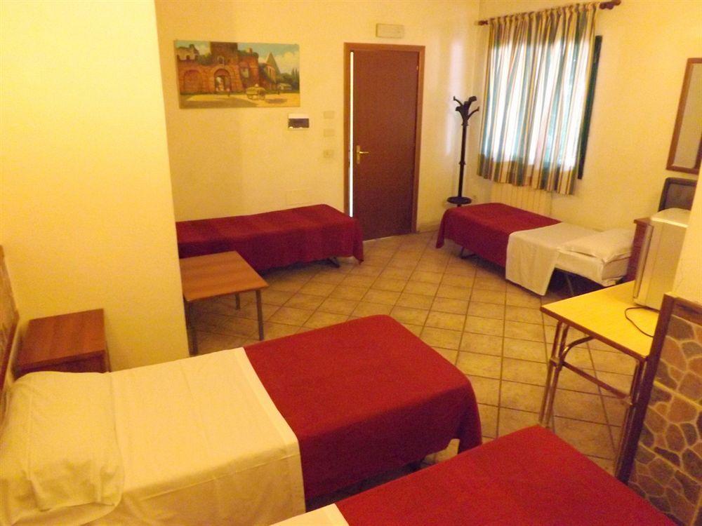 Hotel Antico Residence Roma Monterosi المظهر الخارجي الصورة