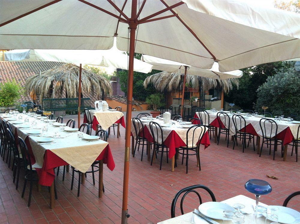 Hotel Antico Residence Roma Monterosi المظهر الخارجي الصورة
