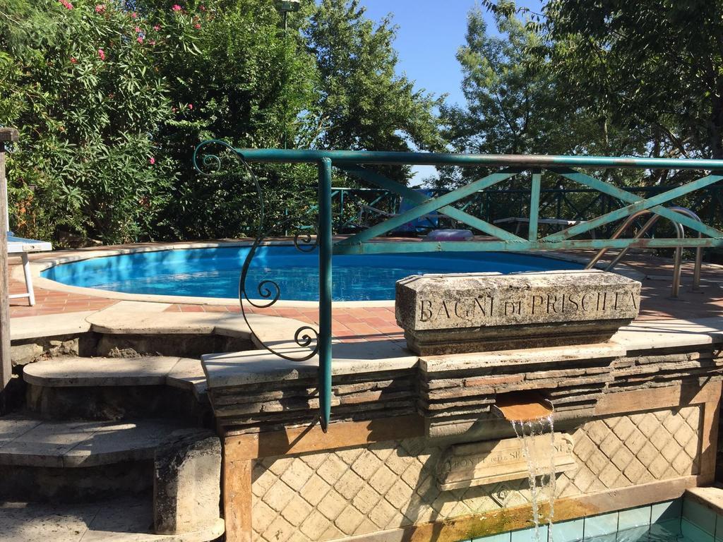 Hotel Antico Residence Roma Monterosi المظهر الخارجي الصورة