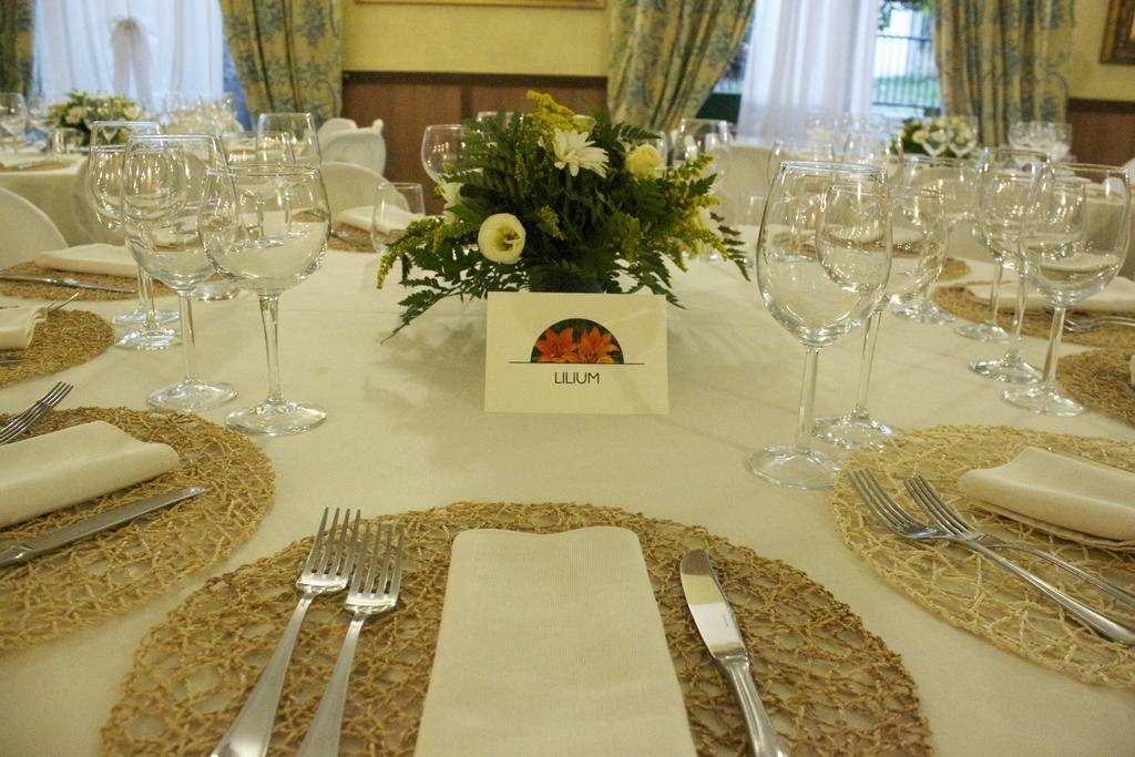 Hotel Antico Residence Roma Monterosi المظهر الخارجي الصورة