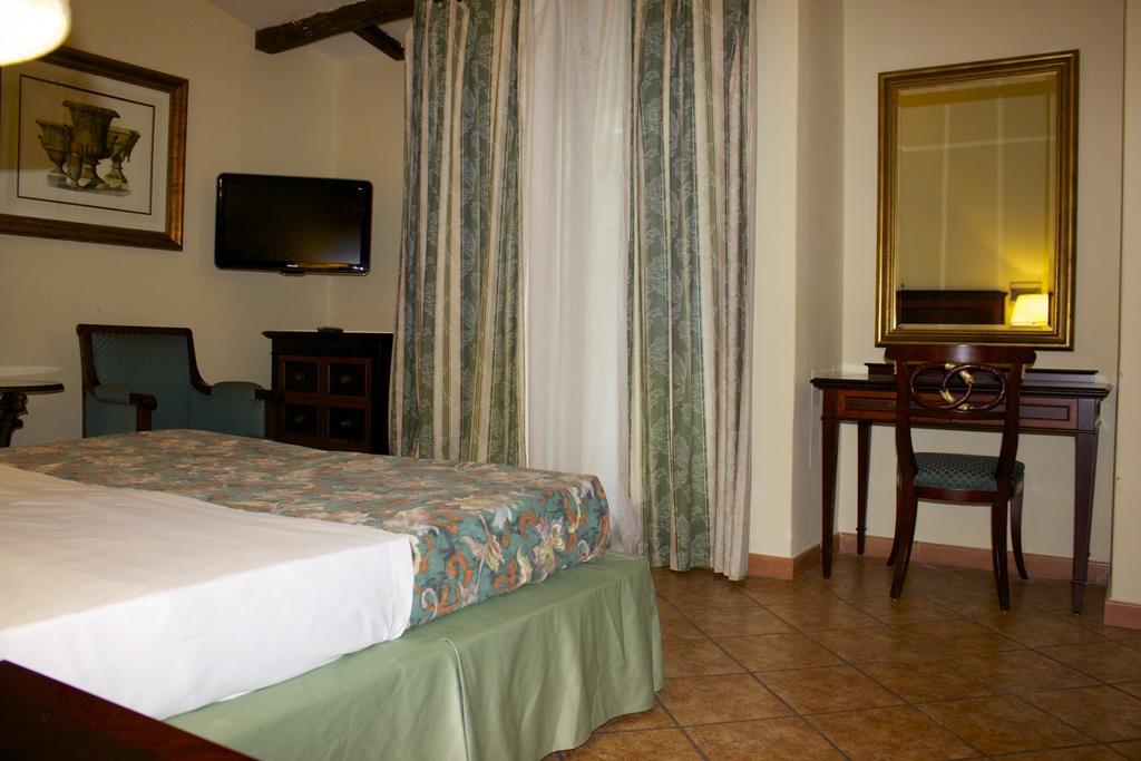 Hotel Antico Residence Roma Monterosi المظهر الخارجي الصورة
