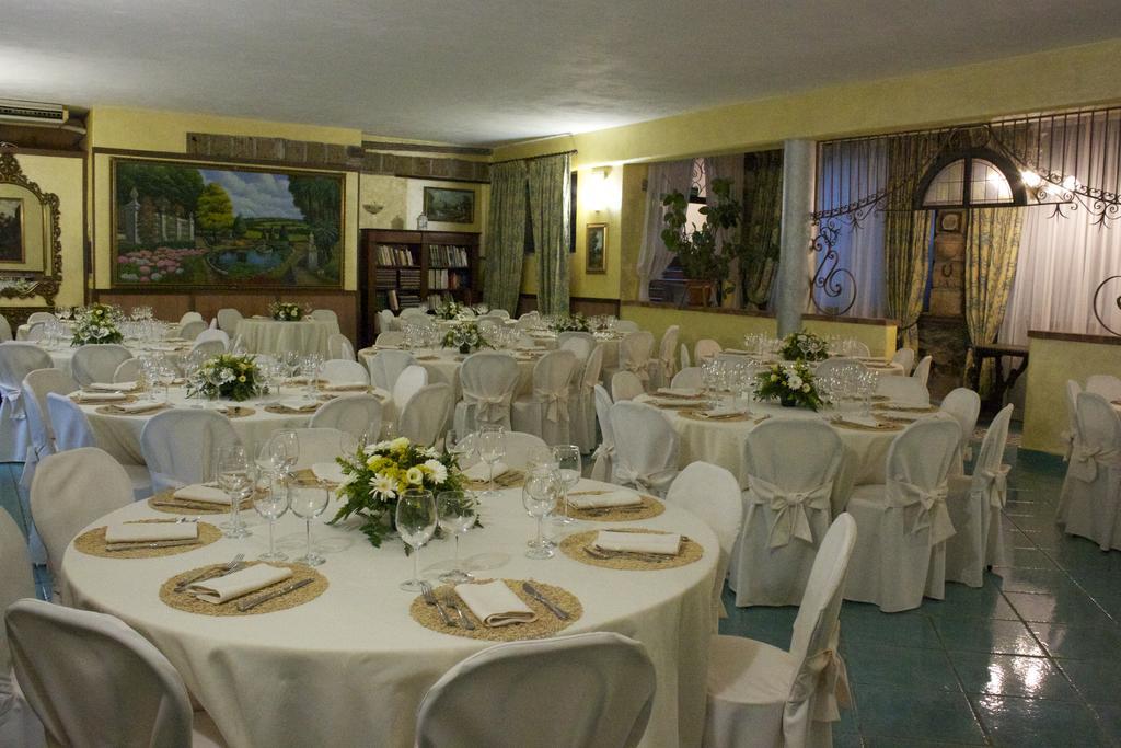 Hotel Antico Residence Roma Monterosi المظهر الخارجي الصورة