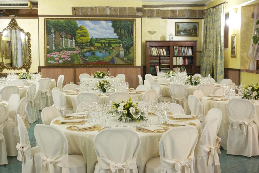 Hotel Antico Residence Roma Monterosi المظهر الخارجي الصورة