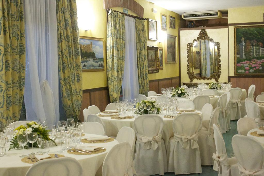 Hotel Antico Residence Roma Monterosi المظهر الخارجي الصورة
