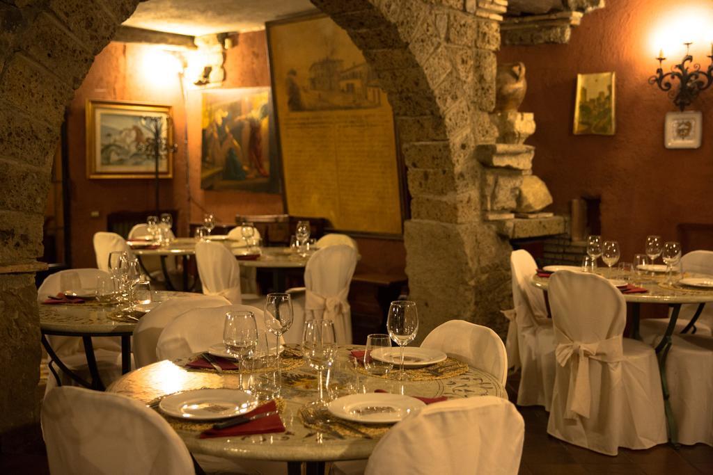 Hotel Antico Residence Roma Monterosi المظهر الخارجي الصورة