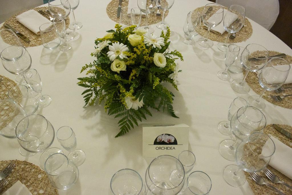 Hotel Antico Residence Roma Monterosi المظهر الخارجي الصورة