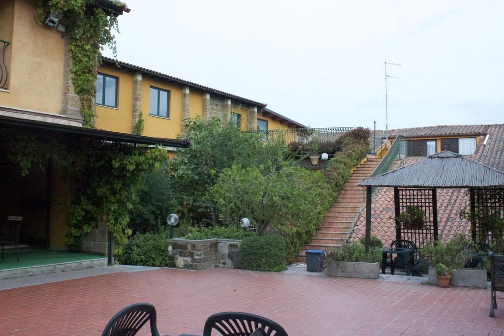 Hotel Antico Residence Roma Monterosi المظهر الخارجي الصورة