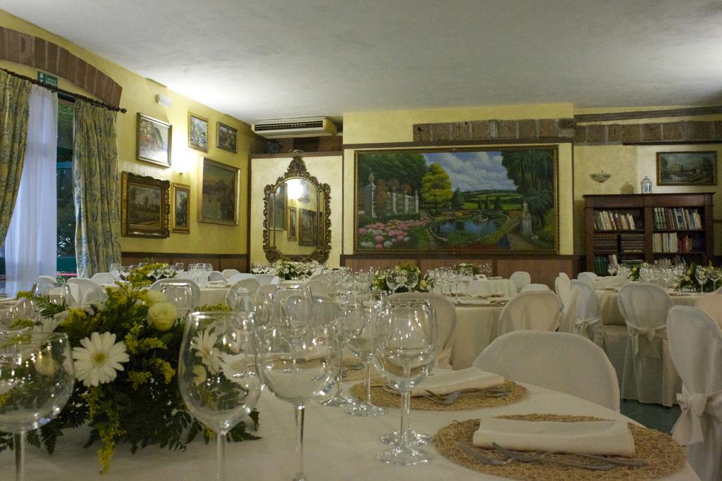 Hotel Antico Residence Roma Monterosi المظهر الخارجي الصورة