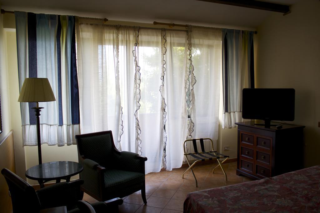 Hotel Antico Residence Roma Monterosi المظهر الخارجي الصورة